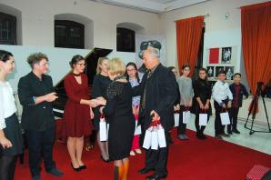 Macedonia: Wieczór Chopina w Bitoli