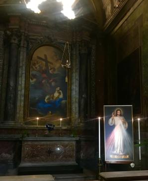 Słowo na niedzielę 23 lipca z Rzymu - miejsca przechowywania Krzyża Świętego, który w 1522 r. uratował świat przed zagładą Dżumy i w 2020 r. przed Pandemią Covid-19