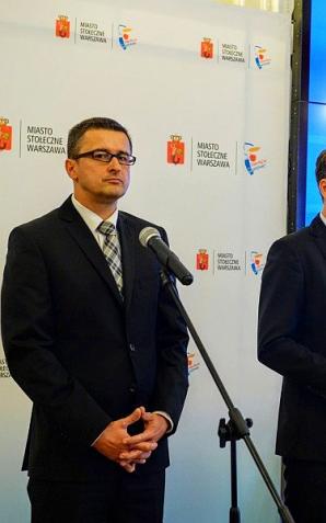 Zmiany organizacyjne w Urzędzie Warszawy