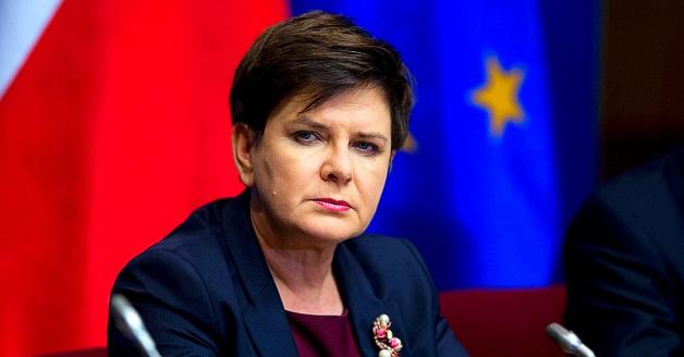 Premier Beata Szydło w Brukseli: Udało się uratować umowę stowarzyszeniową Unii Europejskiej z Ukrainą