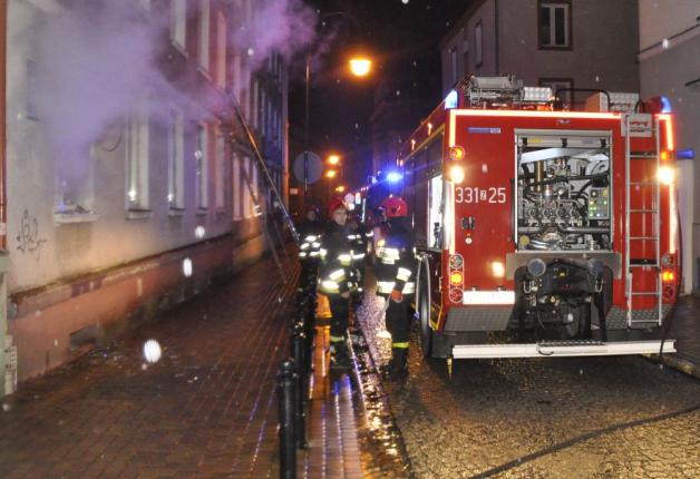 Straż Pożarna: Tragiczne święta. Pięć ofiar!