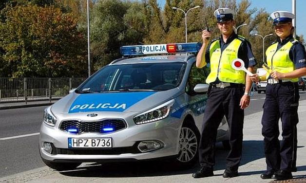 Majówka 2017: Więcej kontroli, jedź ostrożnie