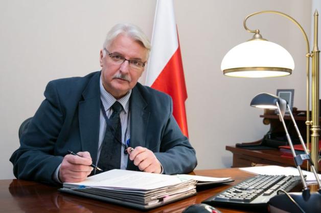 Szef MSZ: spotkanie Szydło z Macronem o sprawach bilateralnych, regionalnych i UE