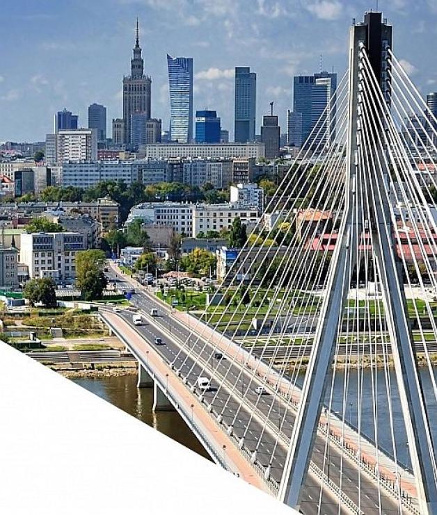 Warszawa na targach inwestycyjnych w Cannes