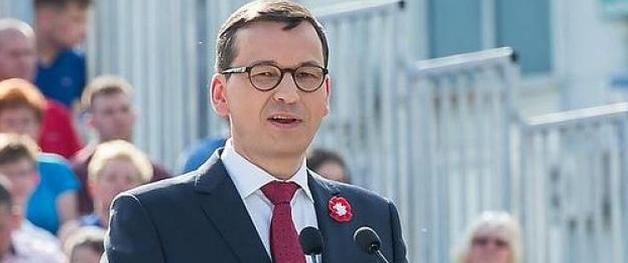 Premier Mateusz Morawiecki na szczycie liderów państw UE i Bałkanów Zachodnich w Sofii