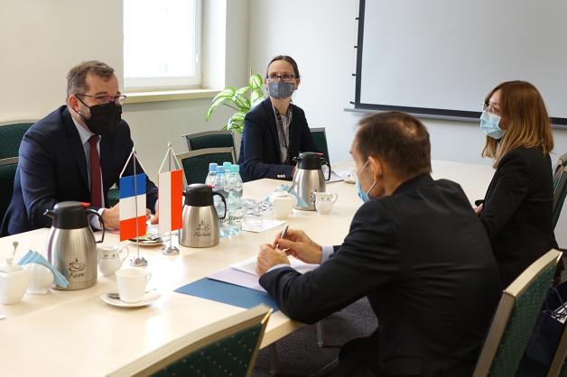 Stan i perspektywy współpracy polsko-francuskiej