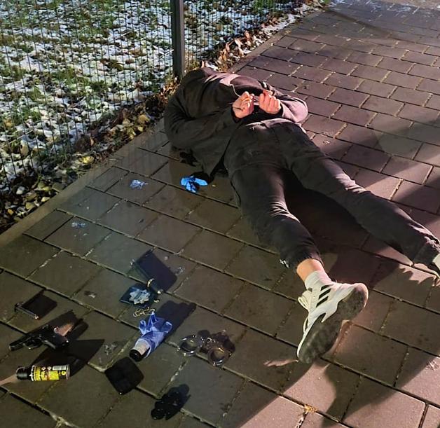 Zatrzymali fałszywych policjantów