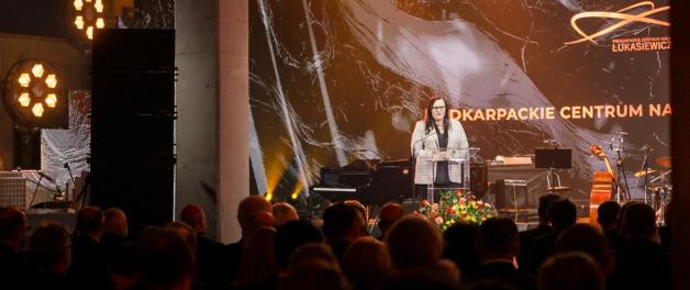 Podkarpackie Centrum Nauki „Łukasiewicz” czeka już na pierwszych odwiedzających