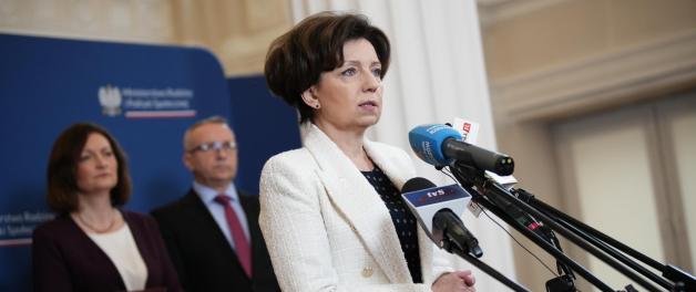 W trudnych czasach z rodziną w sercu